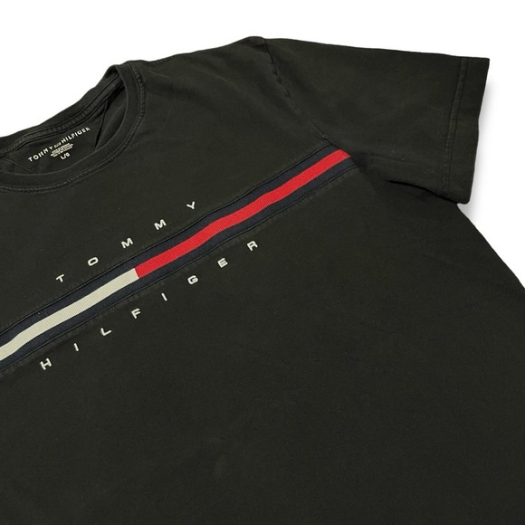 Tommy Hilfiger T Shirt - L - Picture 2 of 3